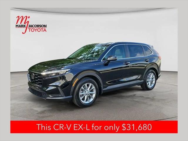 2025 Honda CR-V EX-L 2WD for sale in Durham, NC