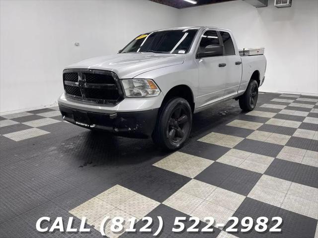 2017 Ram 1500 SLT for sale in Seymour, IN