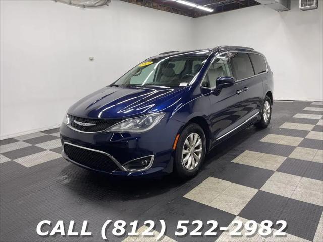 2017 Chrysler Pacifica Touring-L for sale in Seymour, IN