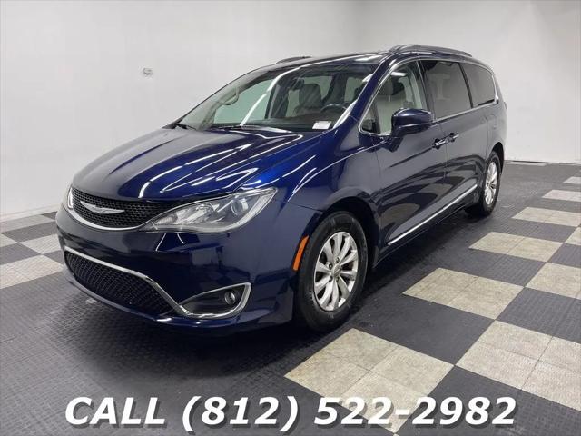 2017 Chrysler Pacifica Touring-L for sale in Seymour, IN