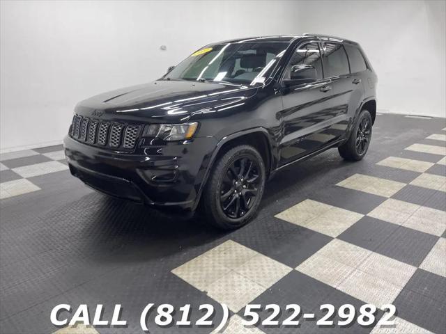 2017 Jeep Grand Cherokee Altitude for sale in Seymour, IN
