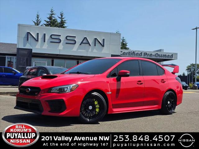 2021 Subaru WRX STI Base for sale in Puyallup, WA