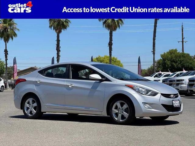 2013 Hyundai Elantra GLS for sale in Rio Linda, CA