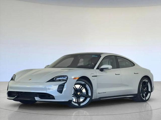 2023 Porsche Taycan Turbo for sale in Redwood City, CA