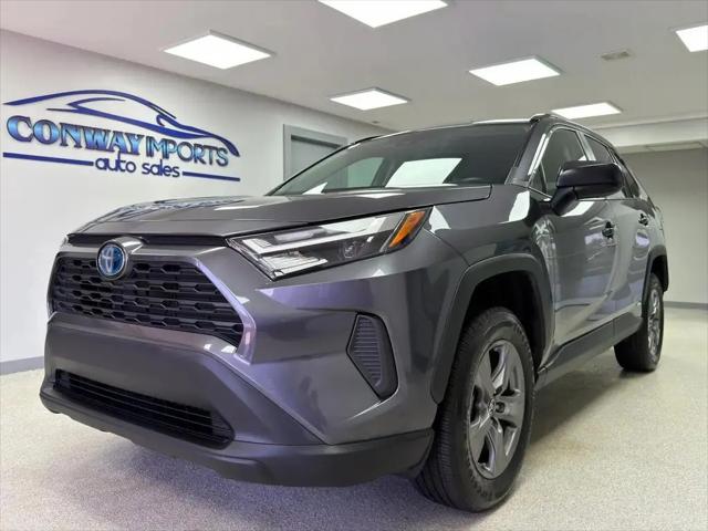 2024 Toyota RAV4 Hybrid LE for sale in Streamwood, IL