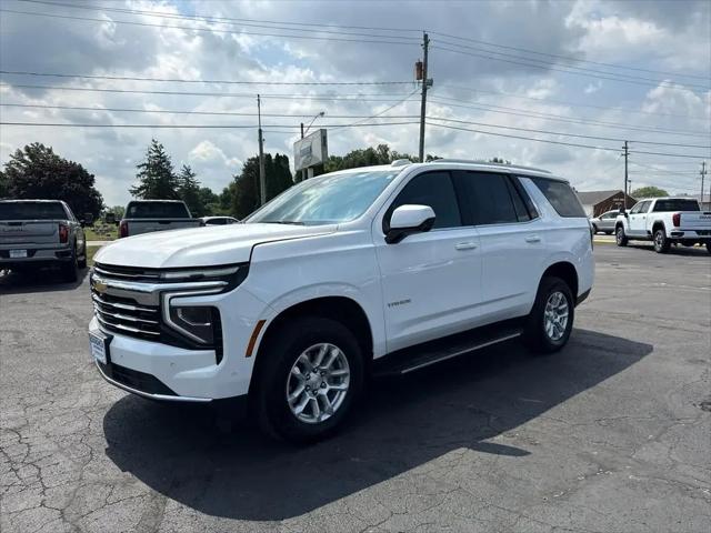 2025 Chevrolet Tahoe 4WD LT for sale in London, OH