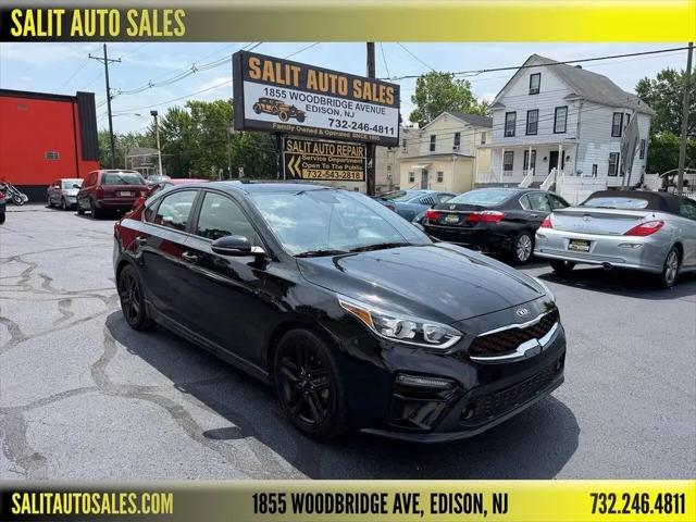 2020 Kia Forte GT-Line for sale in Edison, NJ