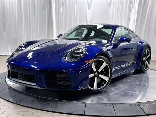 2026 Porsche 911 Carrera S for sale in Rocklin, CA