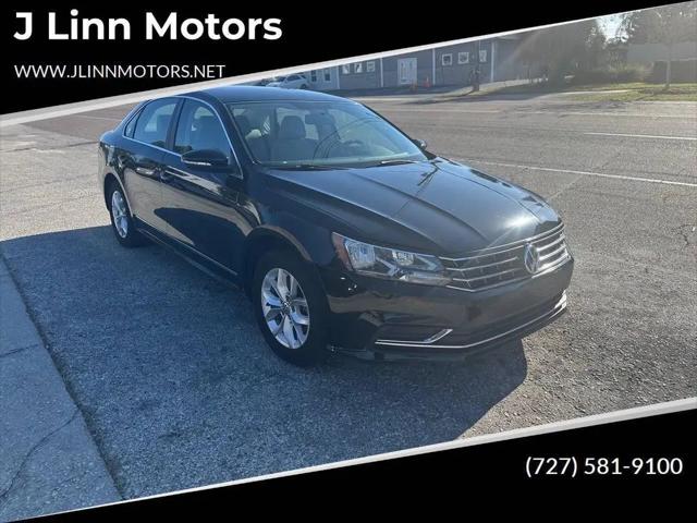 2016 Volkswagen Passat 1.8T S for sale in Clearwater, FL
