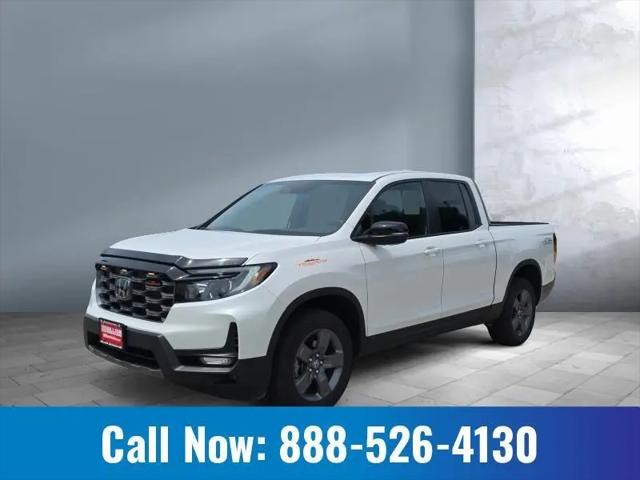 2024 Honda Ridgeline TrailSport for sale in Iowa City, IA