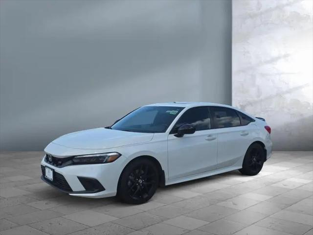 2023 Honda Civic Sedan for sale in Iowa City, IA