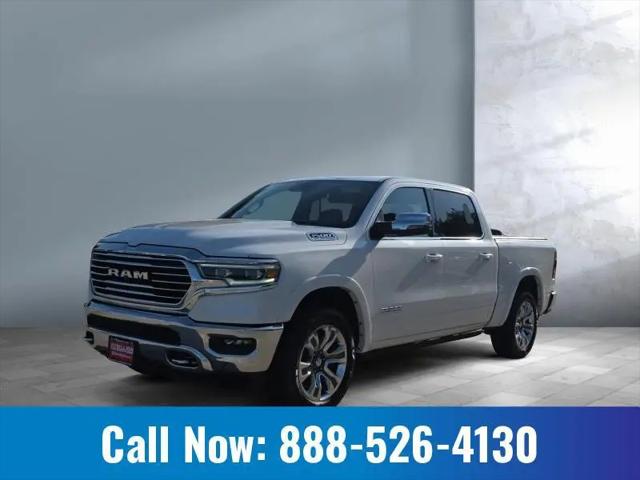 2023 Ram 1500 Limited Longhorn Crew Cab 4x4 5'7" Box for sale in Iowa City, IA