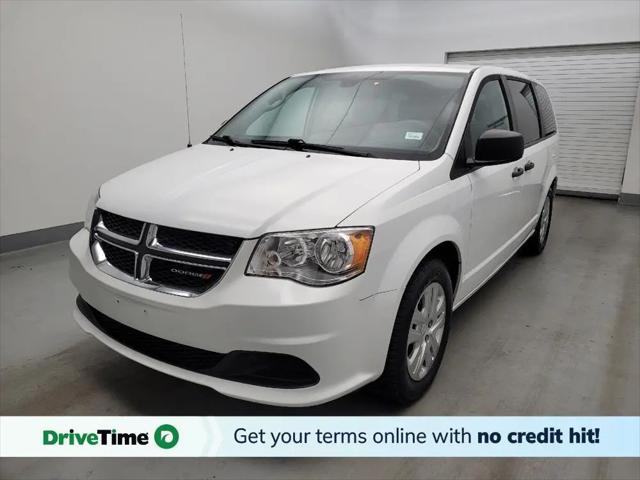 2019 Dodge Grand Caravan SE for sale in Fairfield, OH