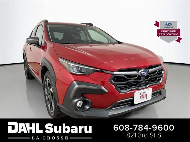 2024 Subaru Crosstrek Limited for sale in La Crosse, WI