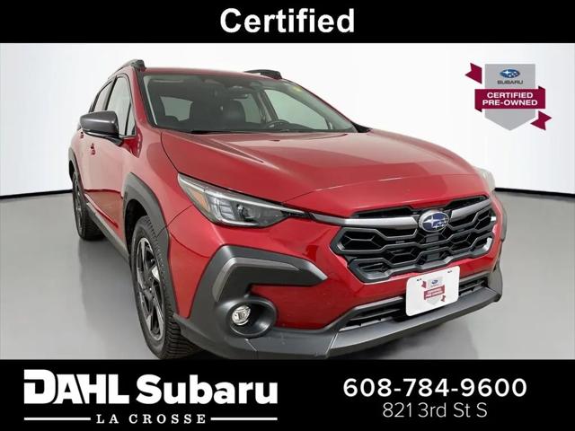 2024 Subaru Crosstrek Limited for sale in La Crosse, WI