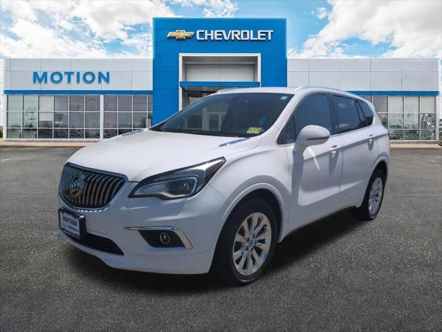 2017 Buick Envision Essence for sale in Hackettstown, NJ