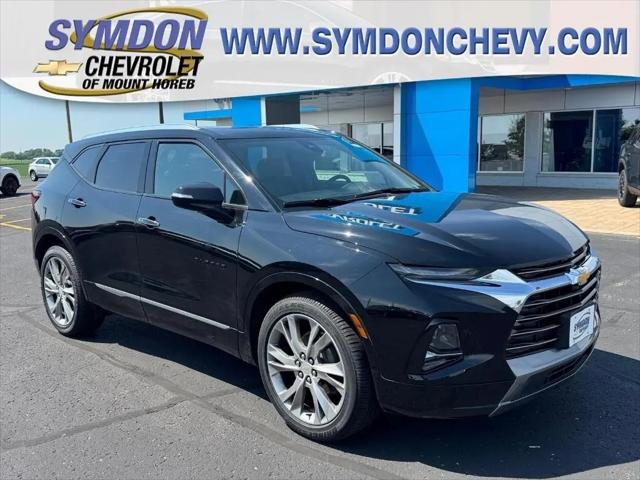 2019 Chevrolet Blazer Premier for sale in Mount Horeb, WI