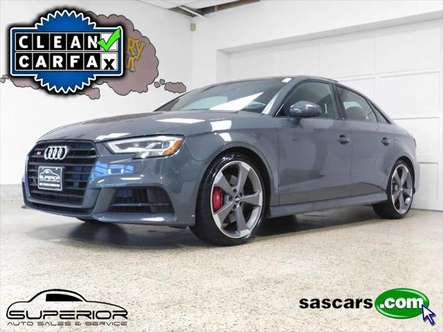 2020 Audi S3 2.0T Technik for sale in Hamburg, NY
