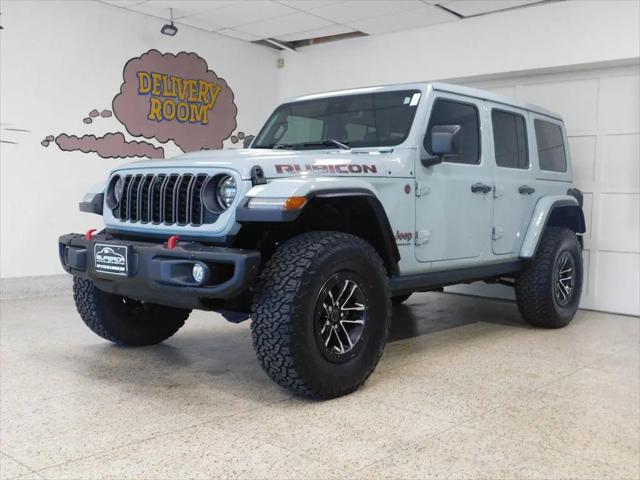 2024 Jeep Wrangler 4-Door Recon for sale in Hamburg, NY