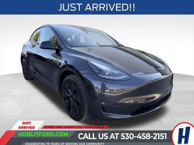 2024 Tesla Model Y Long Range Dual Motor All-Wheel Drive for sale in Colusa, CA