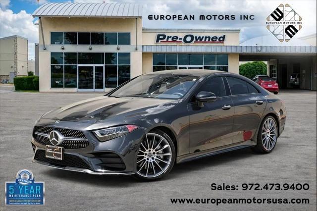 2020 Mercedes-Benz CLS Base for sale in Plano, TX