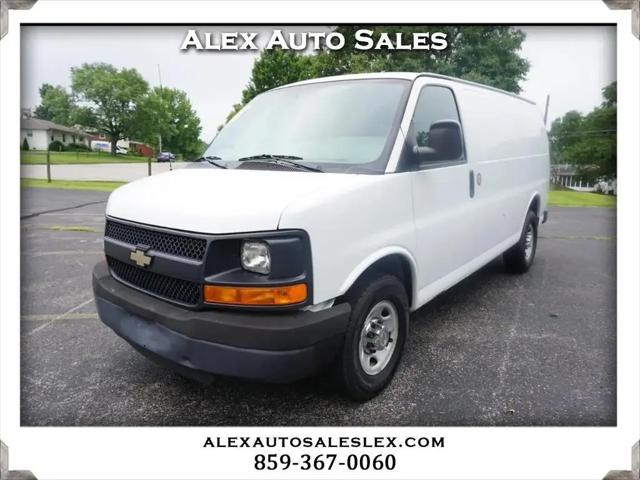 2013 Chevrolet Express Work Van for sale in Lexington, KY