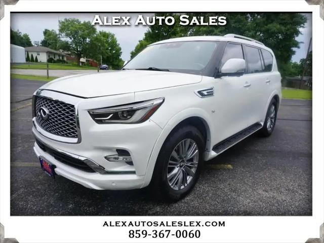 2018 INFINITI QX80 Base for sale in Lexington, KY