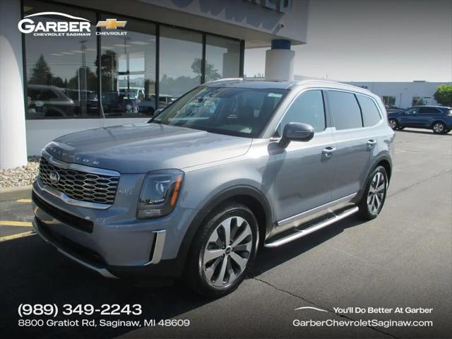 2020 Kia Telluride EX for sale in Saginaw, MI