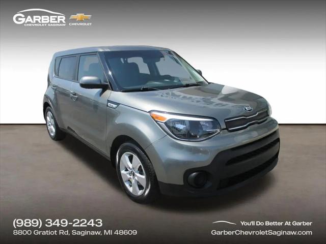 2019 Kia Soul Base for sale in Saginaw, MI