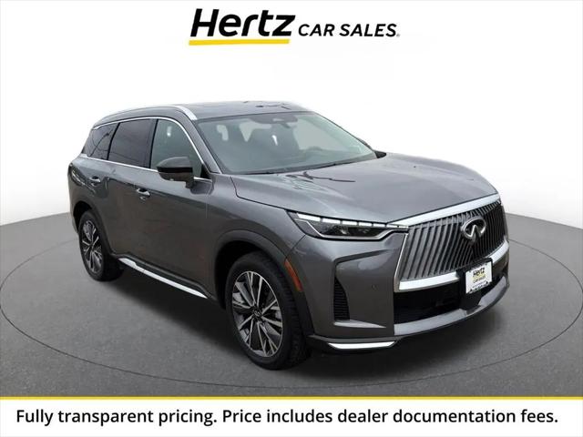 2026 INFINITI QX60 LUXE AWD for sale in San Diego, CA