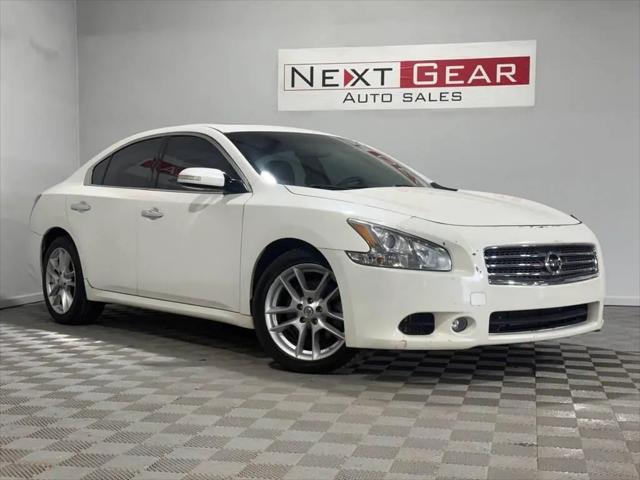 2010 Nissan Maxima 3.5 SV for sale in Westfield, IN