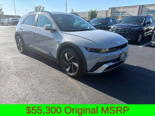 2025 Hyundai IONIQ 5 SEL for sale in Kansas City, KS