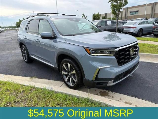2025 Honda Pilot Elite for sale in Kansas City, KS