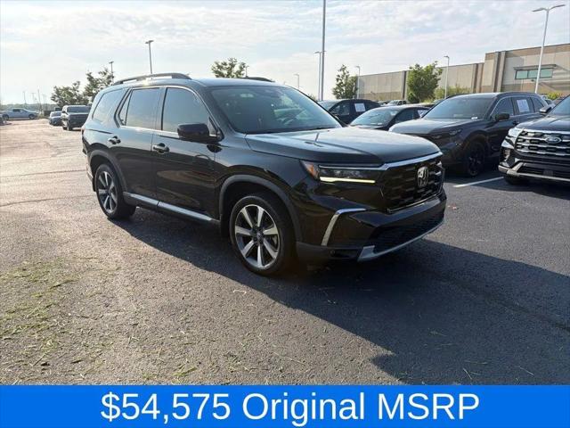 2025 Honda Pilot Elite for sale in Kansas City, KS