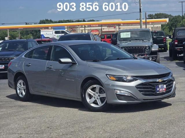 2025 Chevrolet Malibu FWD LS for sale in Pittsburg, TX