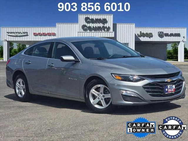 2025 Chevrolet Malibu FWD LS for sale in Pittsburg, TX