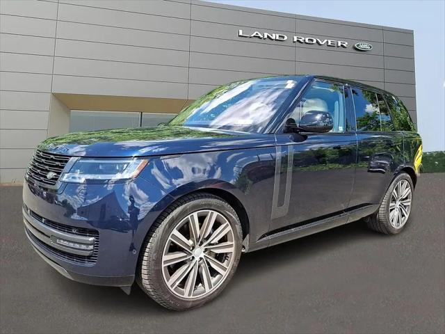 2023 Land Rover Range Rover P400 SE for sale in Willow Grove, PA