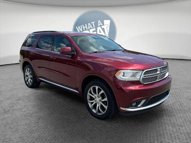 2018 Dodge Durango SXT AWD for sale in Pittsburgh, PA