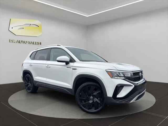 2023 Volkswagen Taos 1.5T SE for sale in Philadelphia, PA