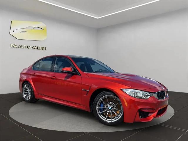 2016 BMW M3 Base for sale in Philadelphia, PA