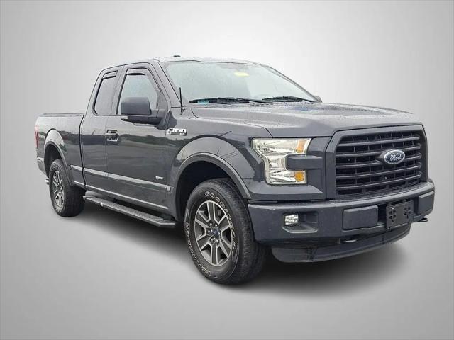 2016 Ford F-150 XLT for sale in SCHUYLKILL HAVEN, PA