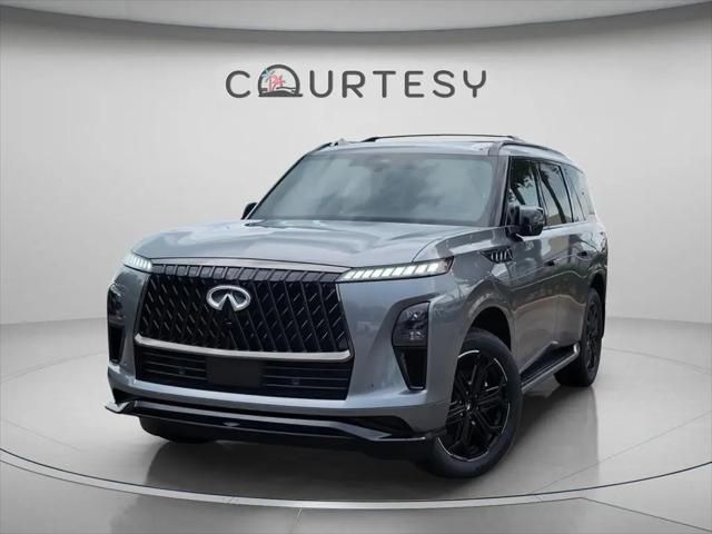 2026 INFINITI QX80 SPORT AWD for sale in Tampa, FL