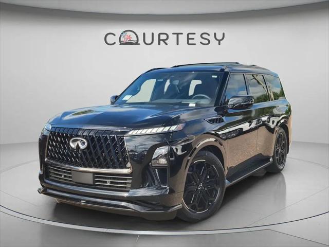 2026 INFINITI QX80 SPORT AWD for sale in Tampa, FL
