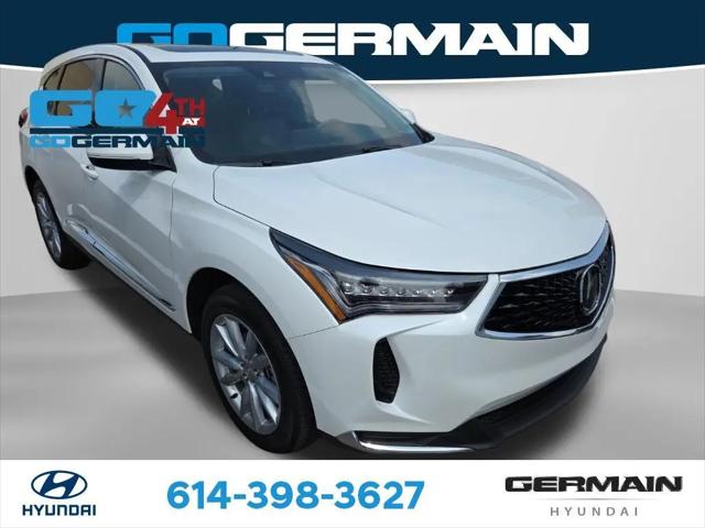 2022 Acura RDX for sale near Columbus, OH