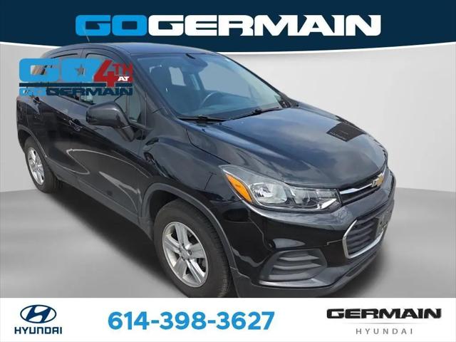 2020 Chevrolet Trax FWD LS for sale near Columbus, OH