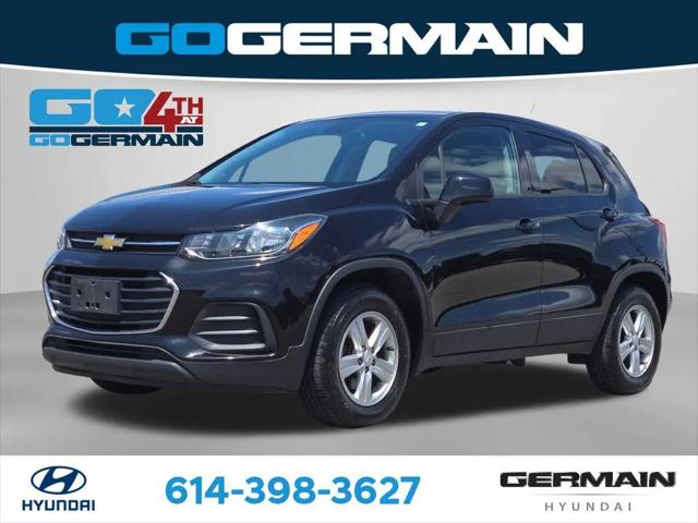 2020 Chevrolet Trax FWD LS for sale in Columbus, OH