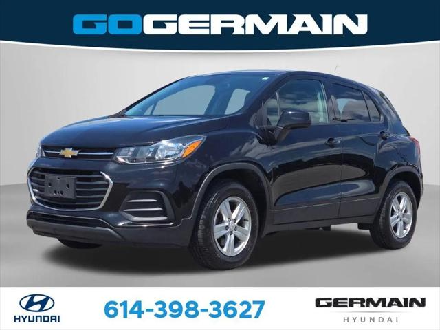 2020 Chevrolet Trax FWD LS for sale in Columbus, OH