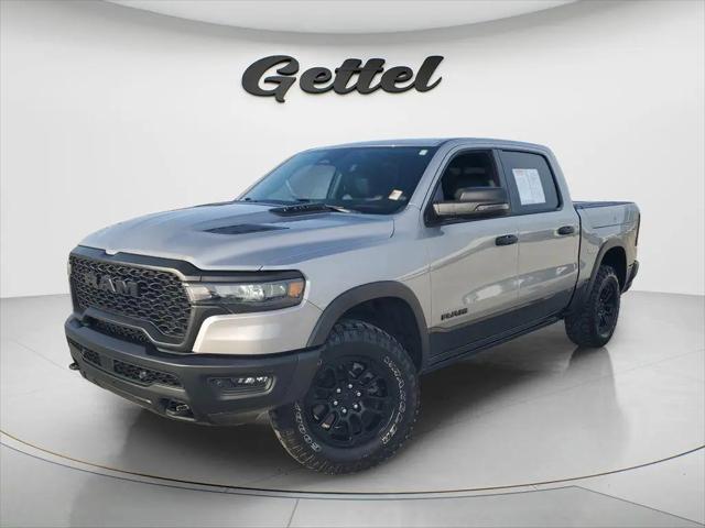 2025 Ram 1500 Rebel Crew Cab 4x4 5'7" Box for sale in Punta Gorda, FL