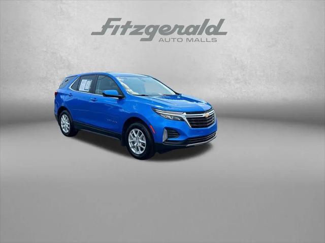 2024 Chevrolet Equinox AWD LT for sale in Chambersburg, PA