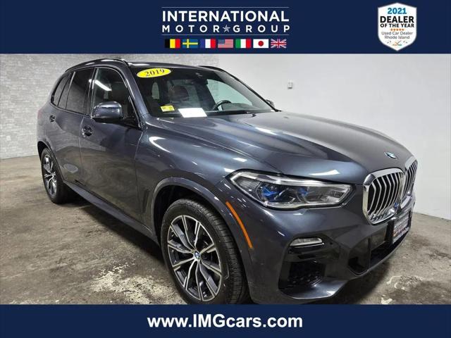 2019 BMW X5 xDrive50i for sale in Warwick, RI